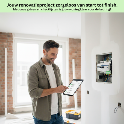 Elektrische Keuring Gids + Checklist (BE + NL)
